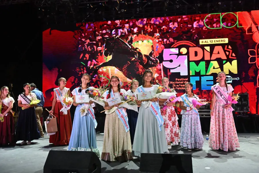 Foto: Municipalidad de Diamante.