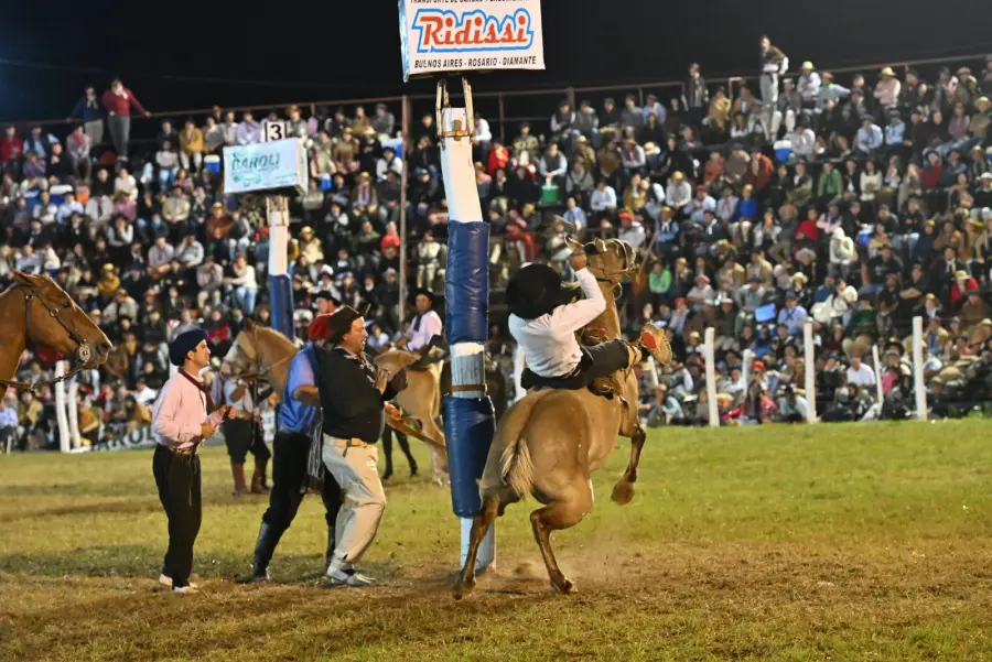 Foto: Municipalidad de Diamante.