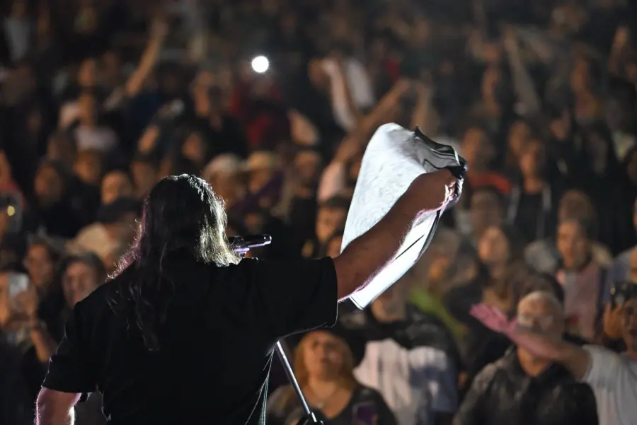 Foto: Municipalidad de Diamante.