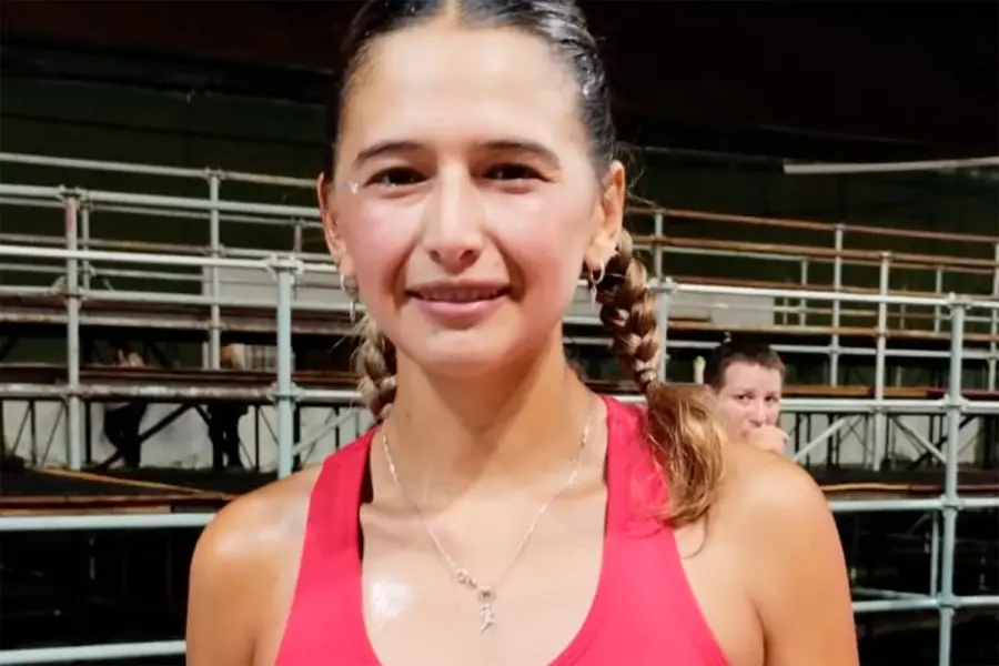 Joana Navarrete (foto El Entre R&iacute;os)