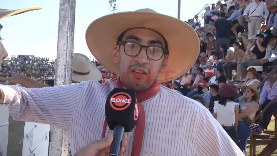 Cristian Lust. Foto: Elonce.