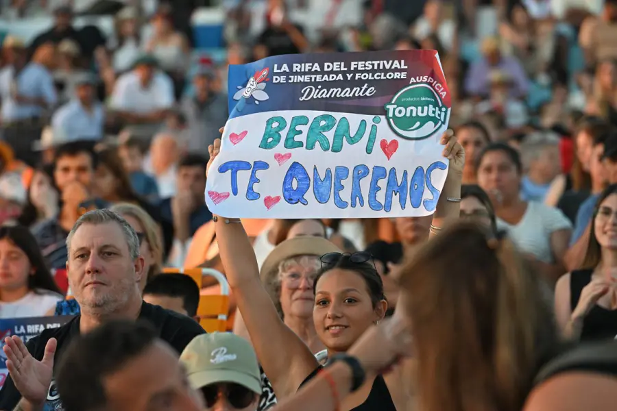 Foto: Municipalidad de Diamante.