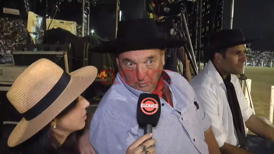 Edgardo Ricle. Foto: Elonce.