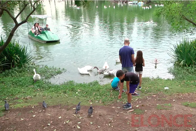 Temperaturas en ascenso: pronostican una máxima de 30ºC para este domingo en Paraná