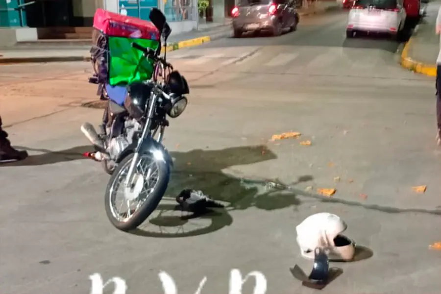 Bomberos Voluntarios de Paran&aacute;.