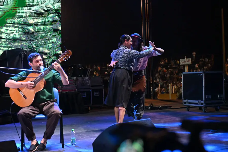 Foto: Municipalidad de Diamante.