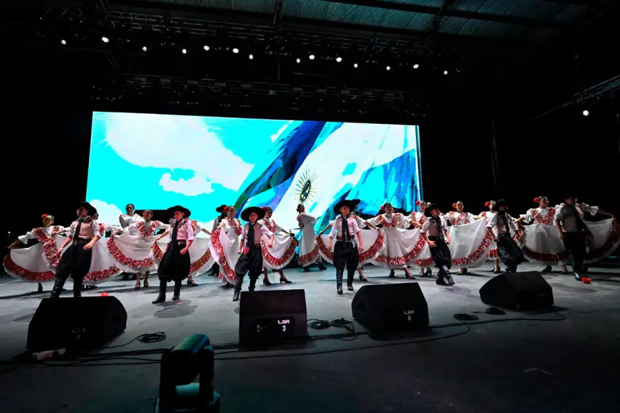 Ballet L&aacute;zaro Blanco