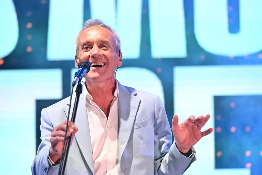 Foto: Municipalidad de Diamante.