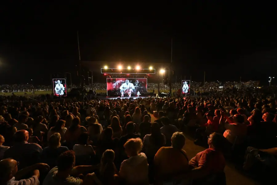 Foto: Municipalidad de Diamante.