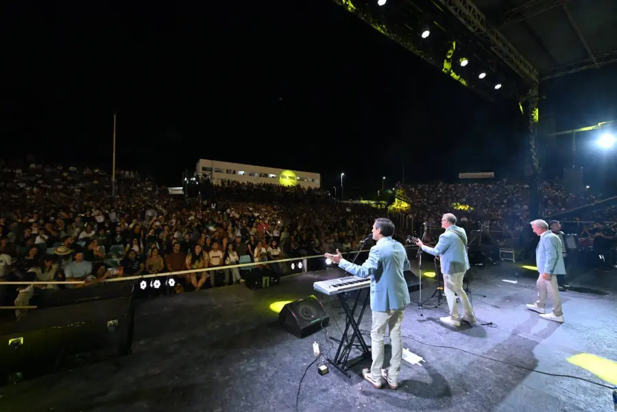 Foto: Municipalidad de Diamante.