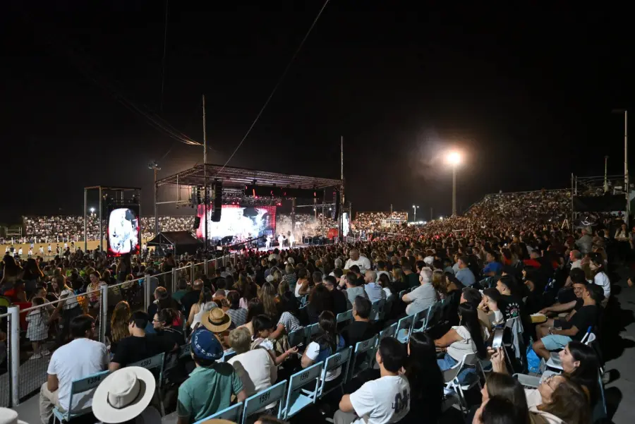 Foto: Municipalidad de Diamante.