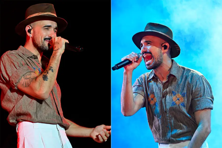 Abel Pintos - Foto: Festival Nacional de Jineteada y Folclore de Diamante