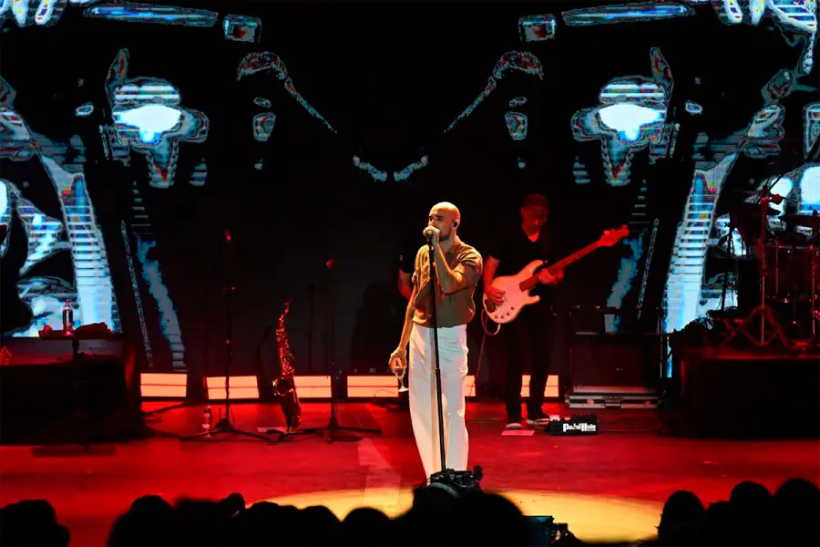 Abel Pintos - Foto: Festival Nacional de Jineteada y Folclore de Diamante