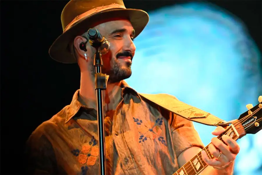 Abel Pintos - Foto: Festival Nacional de Jineteada y Folclore de Diamante