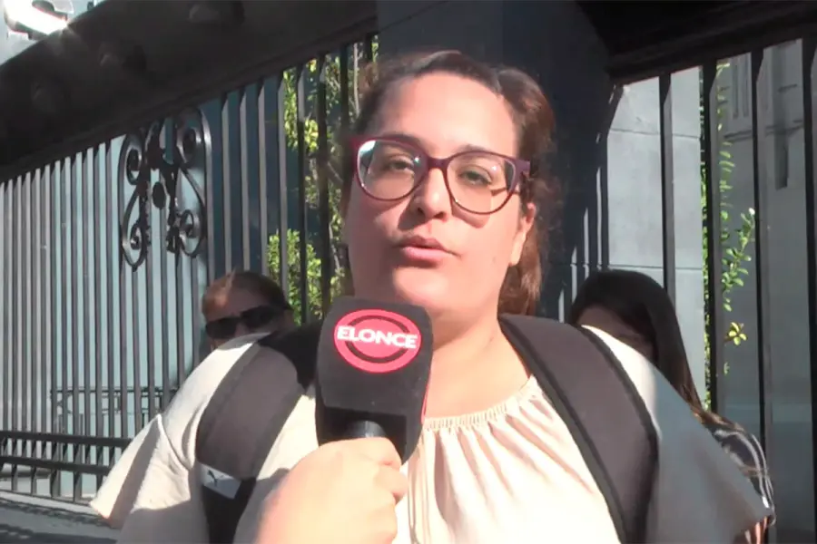 Lourdes Ram&iacute;rez, una de las referentes de las cuidadoras domiciliarias