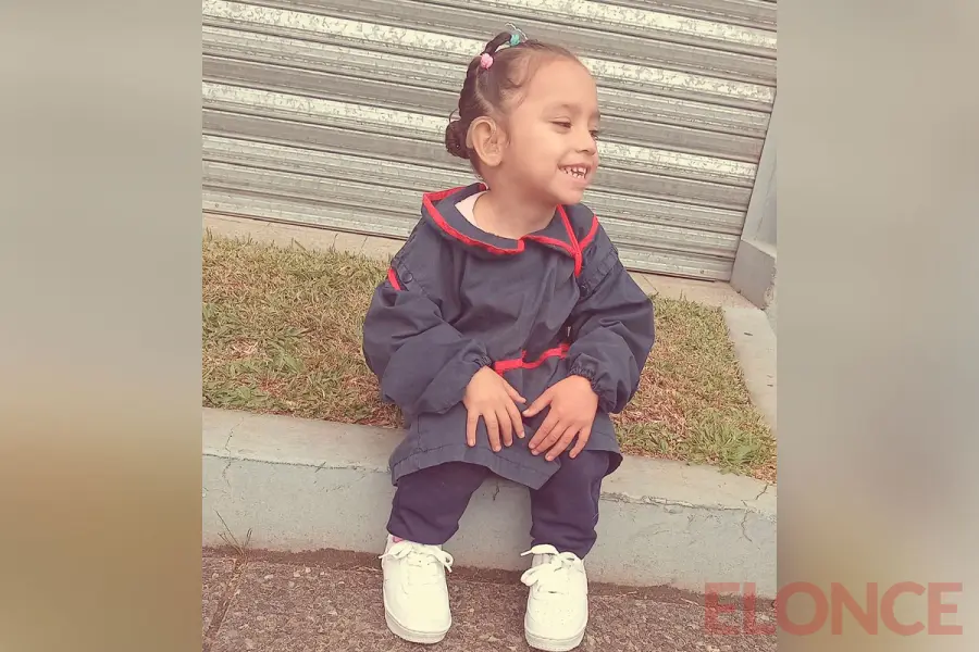 Ni&ntilde;a de tres a&ntilde;os necesita implantes auditivos y su familia lanz&oacute; colecta solidaria