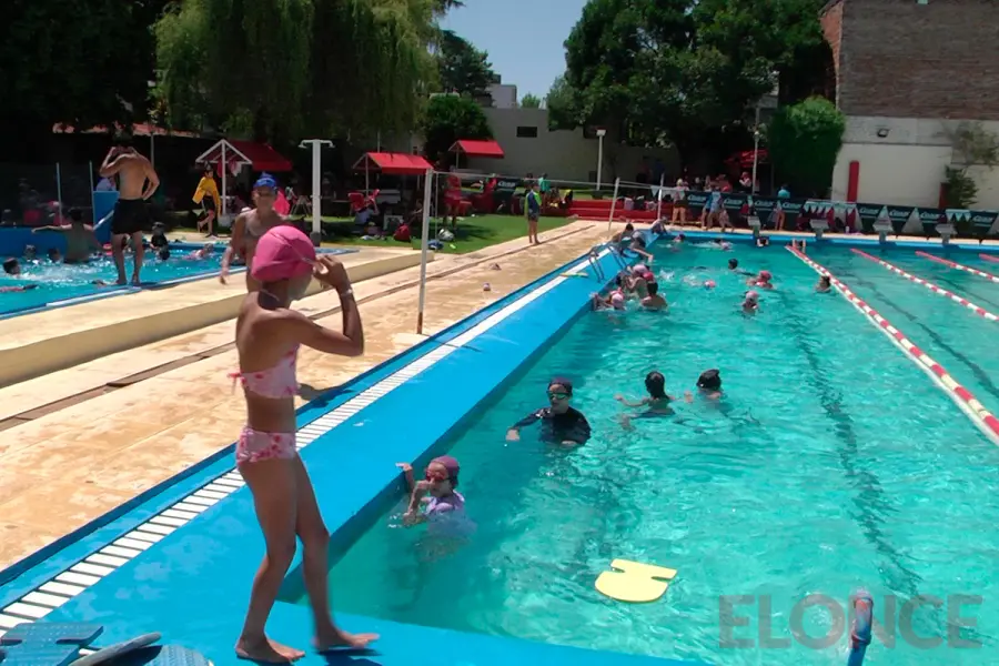 Colonia de vacaciones de la Escuela de Amigos (foto Elonce)