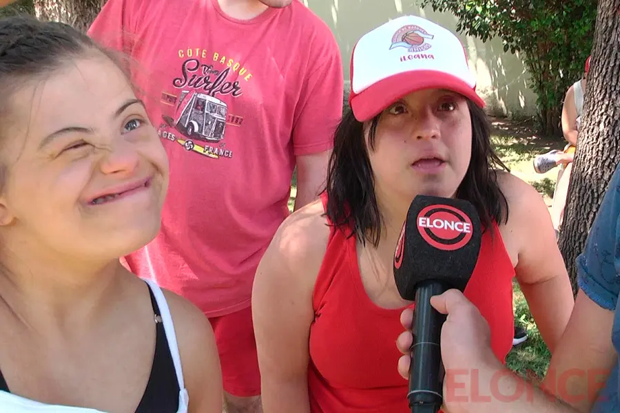 Colonia de vacaciones de la Escuela de Amigos (foto Elonce)