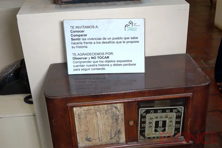 Museo de los Asentamientos de Federaci&oacute;n (foto Elonce)