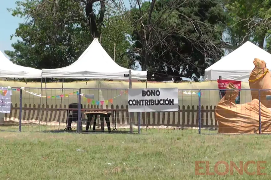 Fiesta Provincial de los Reyes Magos (foto Elonce)