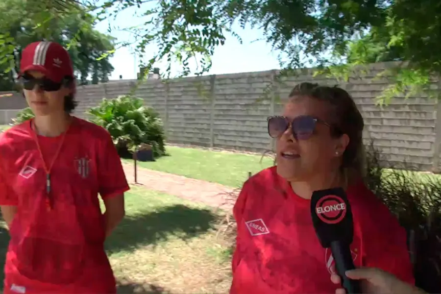 Guardavidas del Club Paran&aacute;. Foto: Elonce.