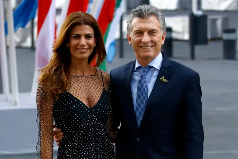 Contaron cómo reaccionó Juliana Awada al enterarse de la nueva novia de Mauricio Macri