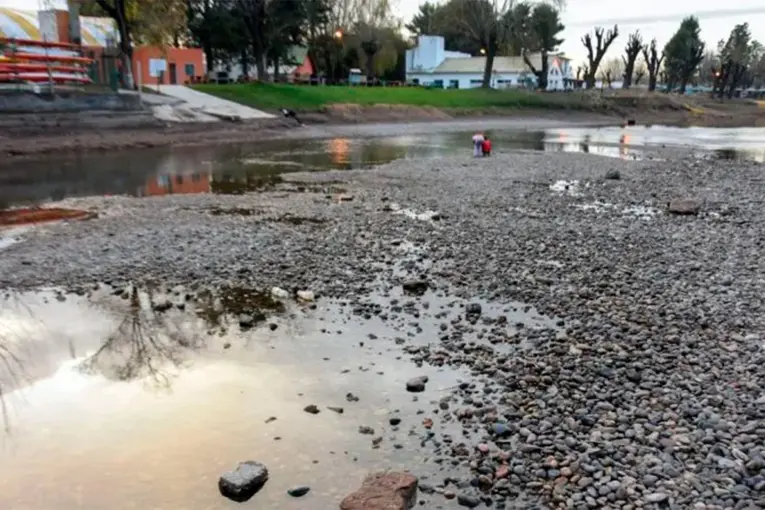 Un informe del INTA advirtió que la Patagonia Norte atraviesa una grave sequía