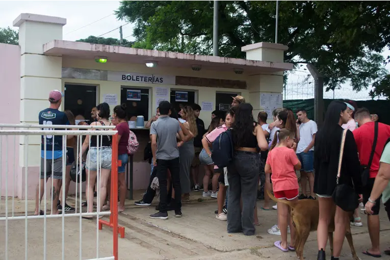 Últimos días para comprar anticipadas para la Fiesta Nacional de la Playa de Río