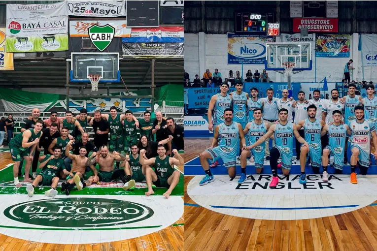 Se suman a la lista: Sportivo San Salvador y BH no jugarán la Liga Federal por motivos económicos