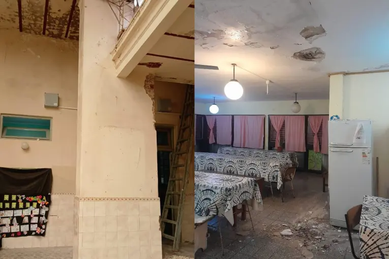 Invertirán $1.688 millones para la restauración integral de una escuela histórica de Diamante