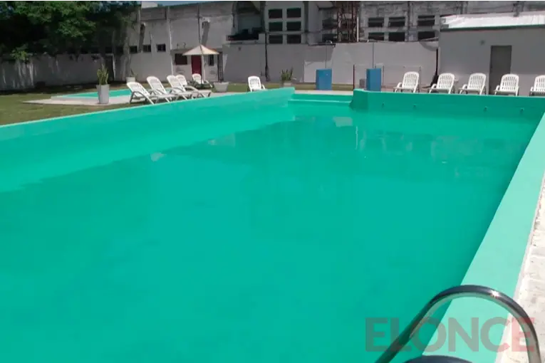 Piletas abiertas y sector verde: así recibe el verano el Club Paraná