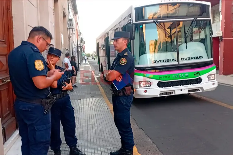 Dictaron arresto domiciliario al chofer imputado por la muerte de un pasajero