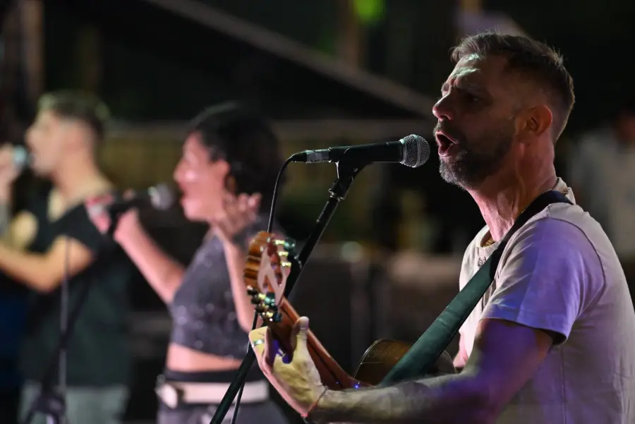 Foto: Festival Nacional de Jineteada y Folclore