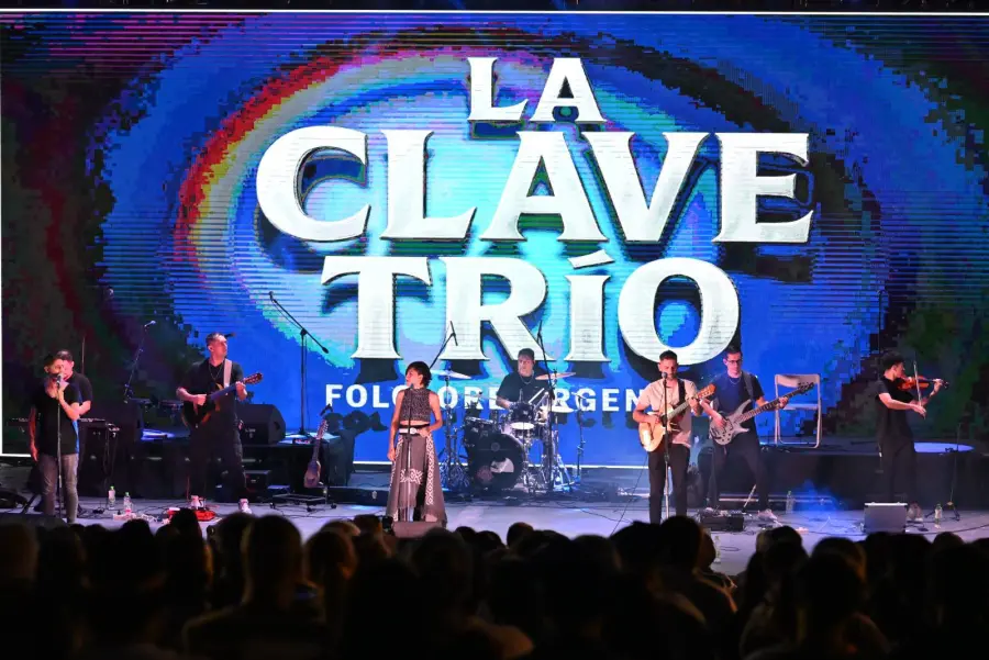 Foto: Festival Nacional de Jineteada y Folclore