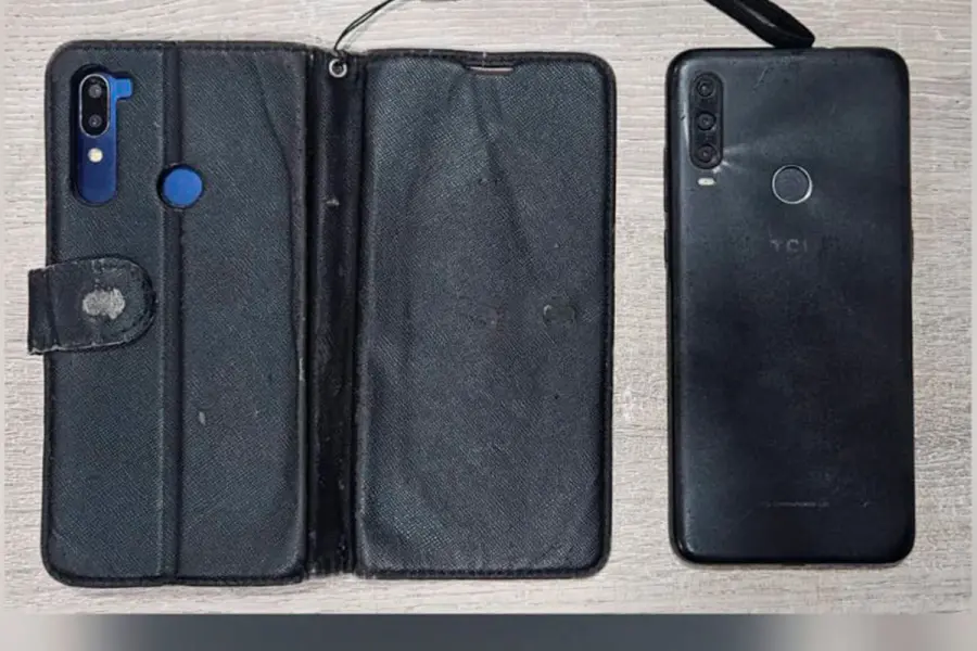 Varios celulares quedaron secuestrados. Foto: PER.