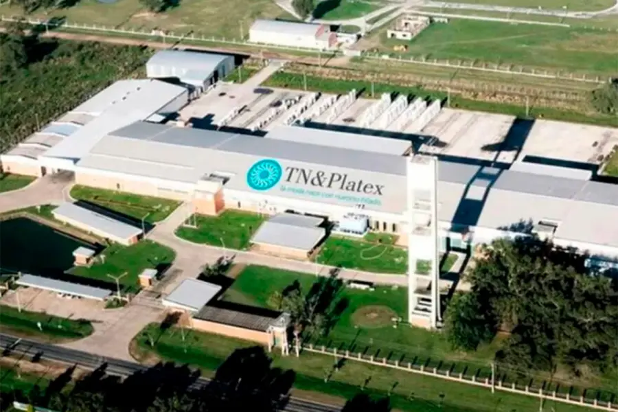 Crisis en la industria textil (foto archivo)