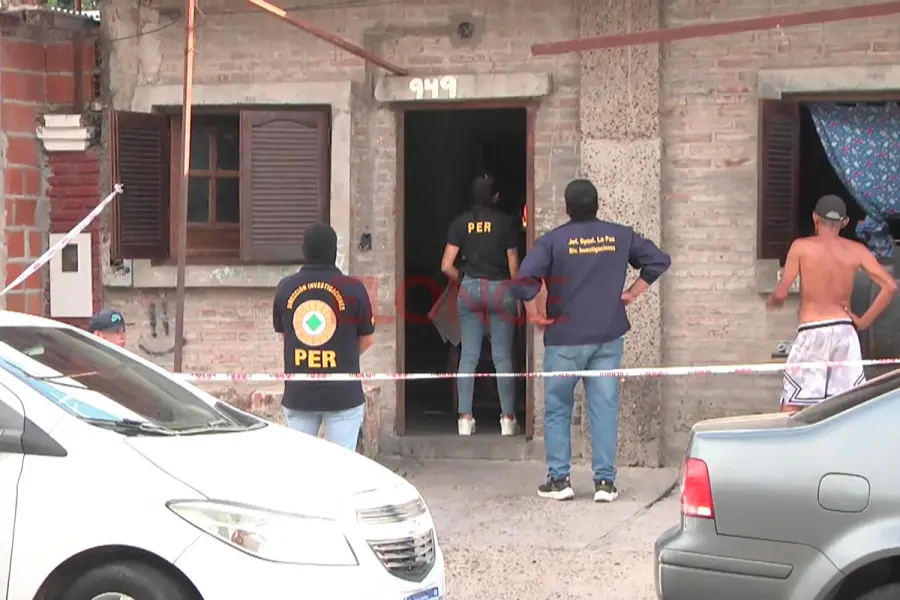 Allanamientos en Paran&aacute; por "el cuento del t&iacute;o" (foto Elonce)