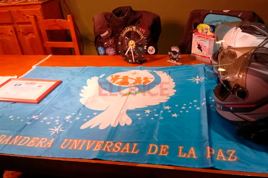 Ciclope&ntilde;a Solidaria (foto Elonce)