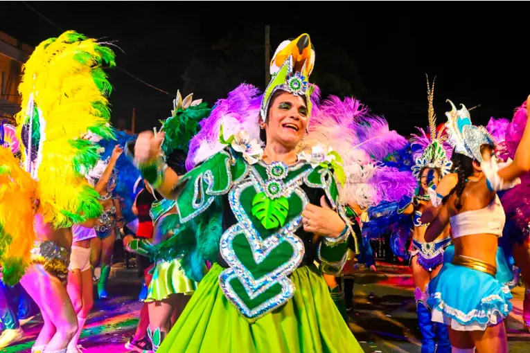 Abrió la inscripción para participar de los Carnavales Oficiales de Paraná 2026
