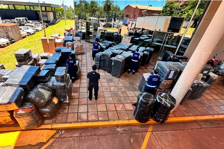 Frustraron un contrabando de mercadería valuado en más de $260 millones