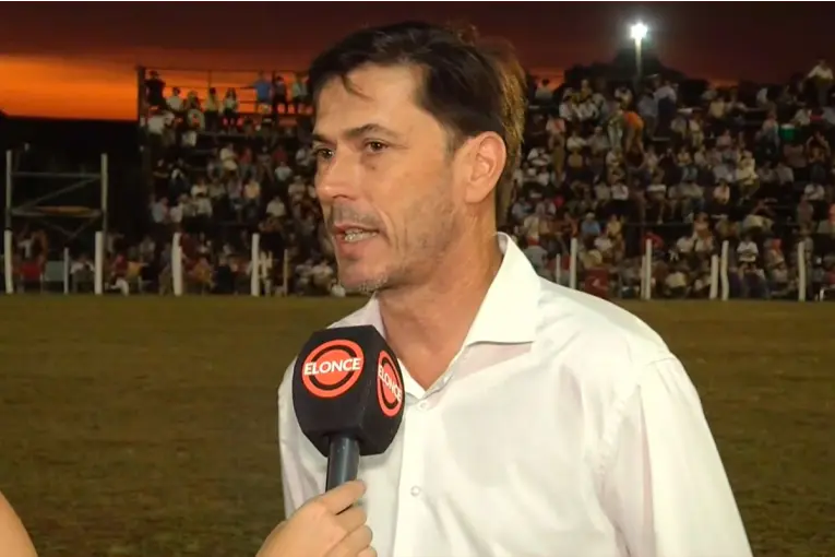 El intendente destacó el éxito del Festival de Diamante: 