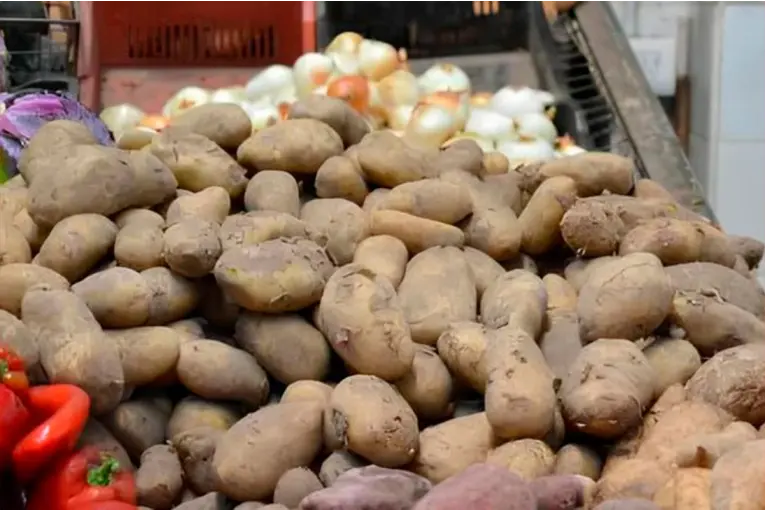 Explicaron por qué aumentó el precio de la papa y qué factores inciden en el valor