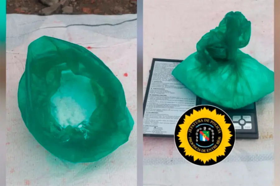 Secuestraron armas, cartuchos y coca&iacute;na tras allanamientos en Paran&aacute;