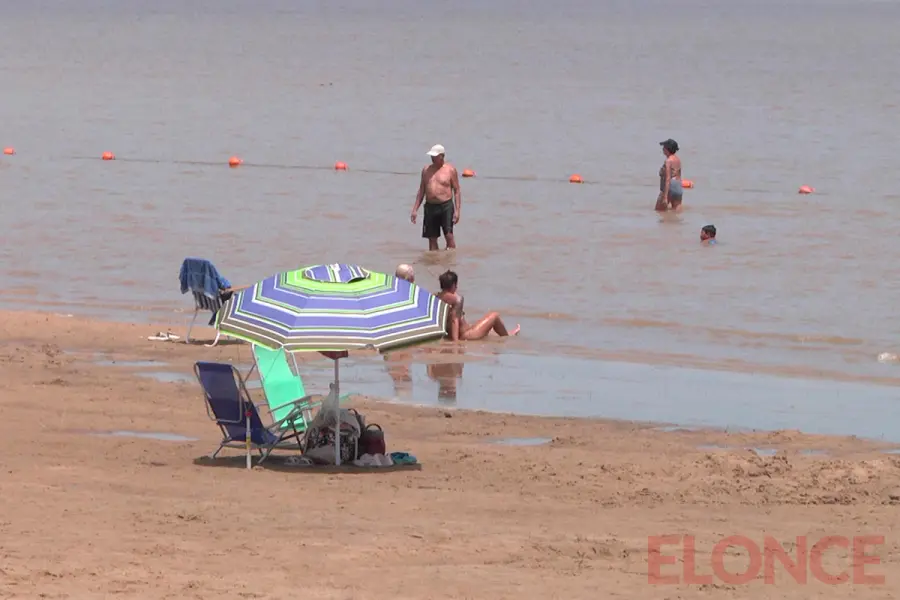 Playa del Thompson (foto Elonce)