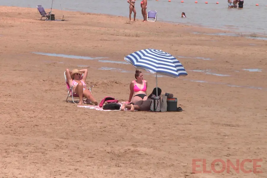 Playa del Thompson (foto Elonce)