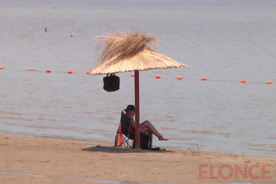 Playa del Thompson (foto Elonce)