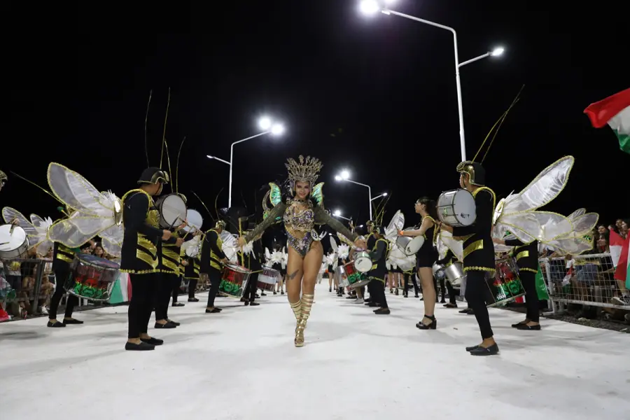 Carnaval Felicianero