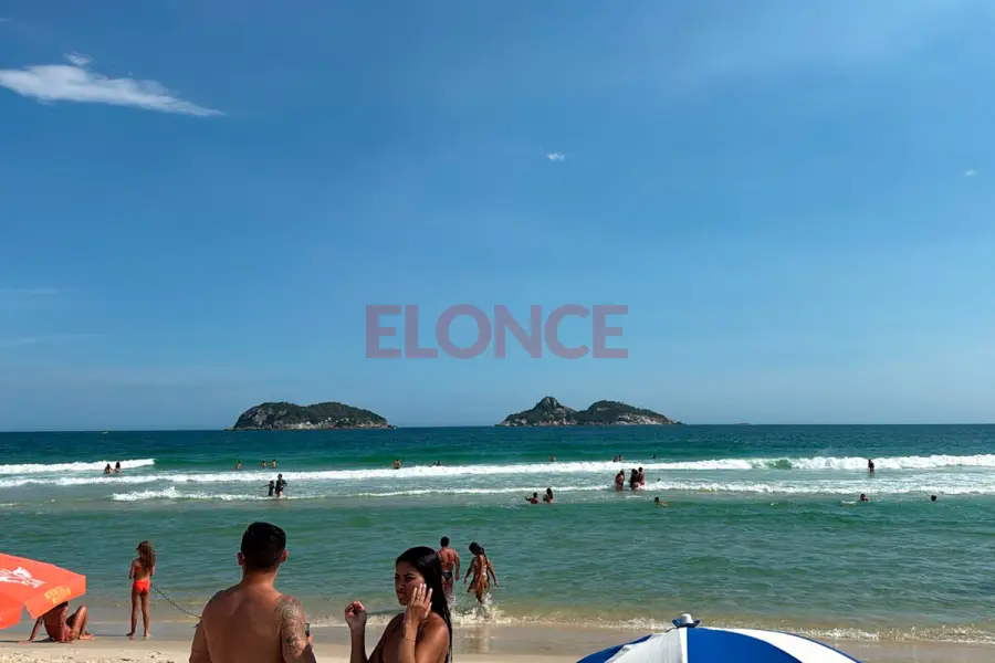 Barra de Tijuca, R&iacute;o de Janeiro (foto Elonce)