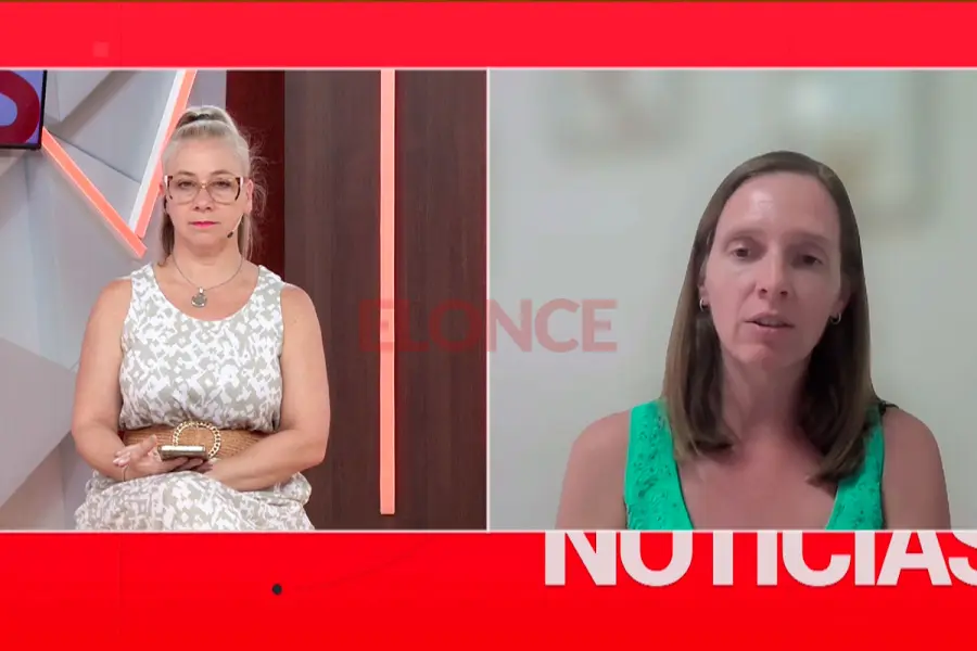 Mar&iacute;a Jos&eacute; Quinodoz, contadora. Foto: Elonce.