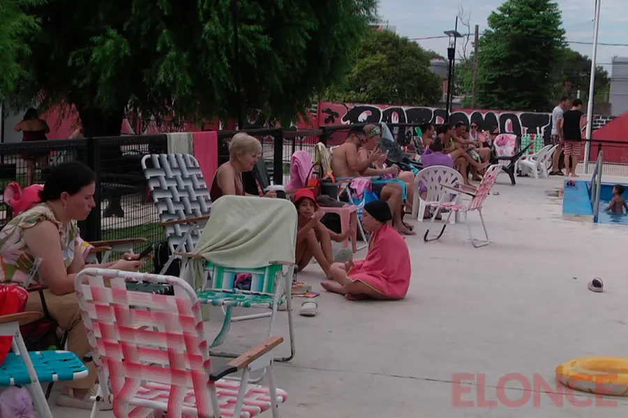 Club Patronato (foto Elonce)